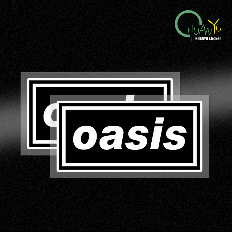 Motorcycle Gear Equipment - Oasis story rock band kreatywna osobowość