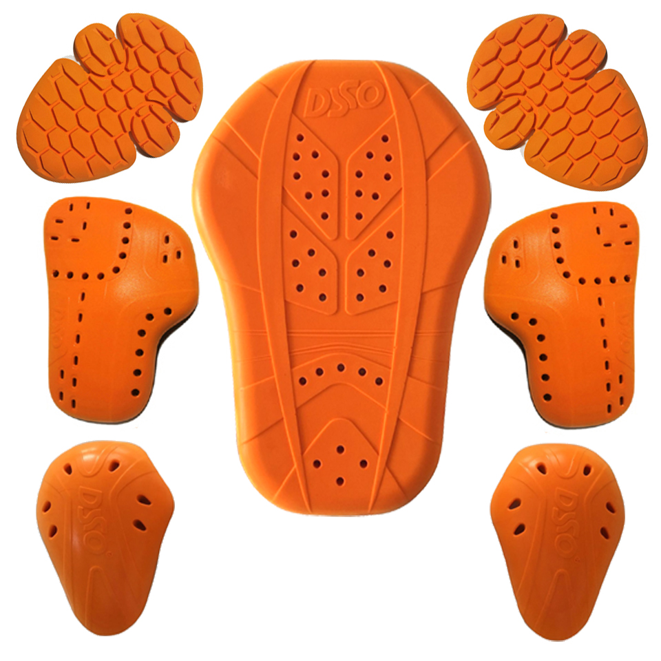 Chest Protector Armor - Ochraniacze na plecy, kolana, łokcie, ramiona,