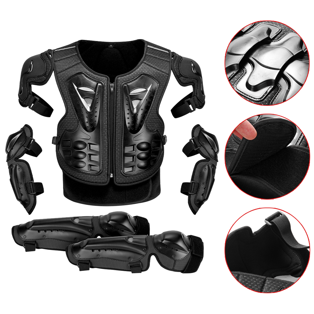 Chest Protector Armor - Kamizelka ochronna motocyklowa, pancerz motocyklowy, odzież