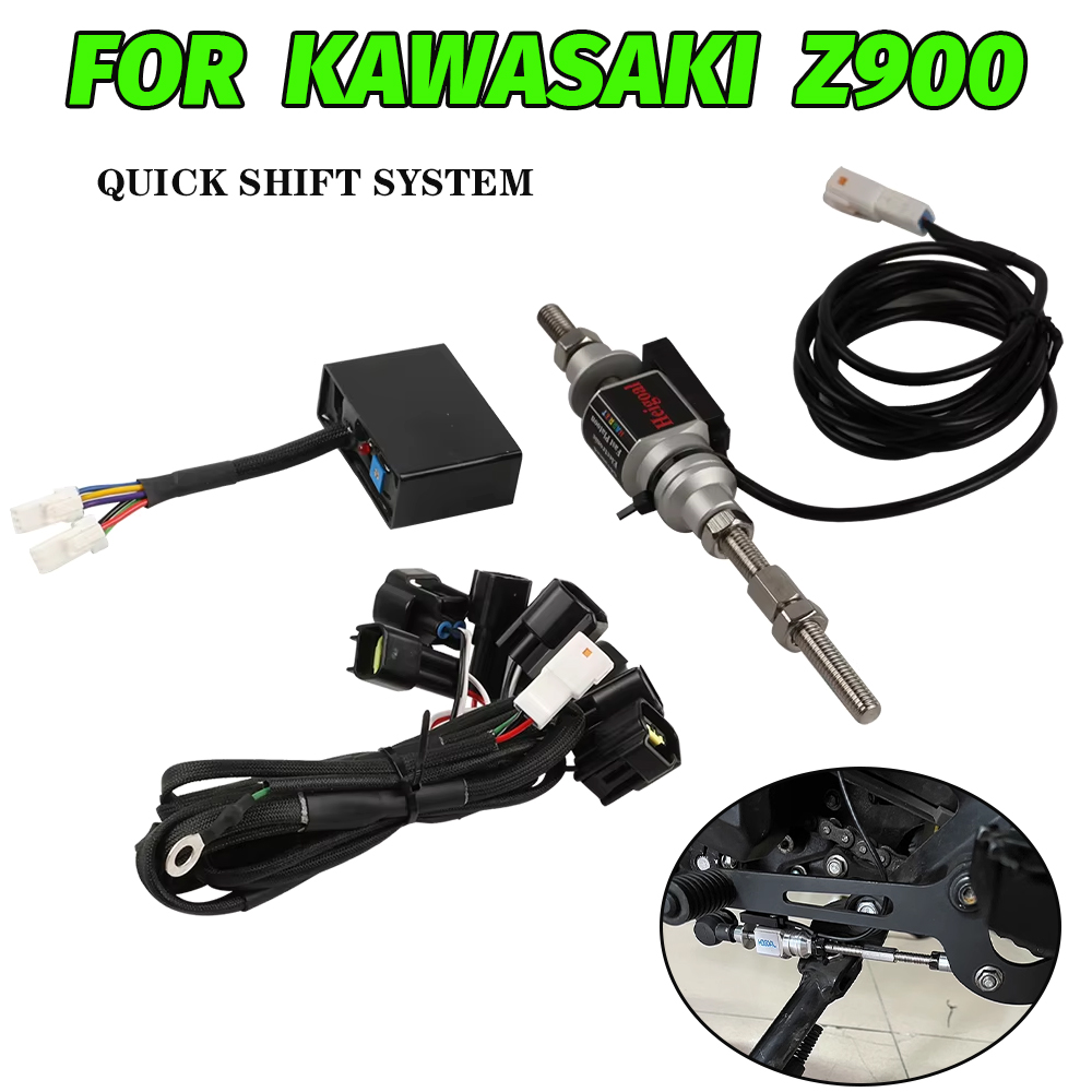 Motorcycle Gear Zone - Do Kawasaki Z900 Z 900 2017