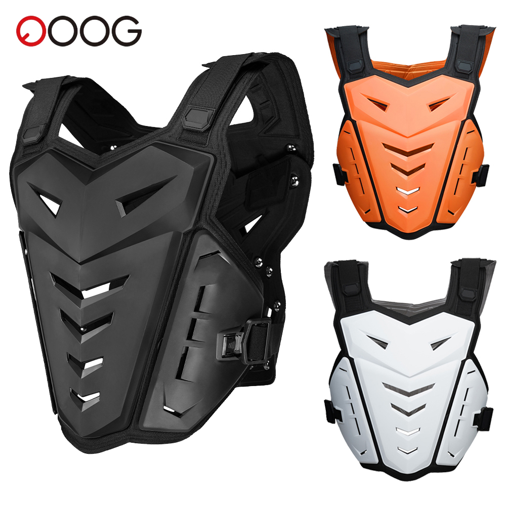 Chest Protector Armor - Kamizelka ochronna na motocykl, pancerz motocyklowy,