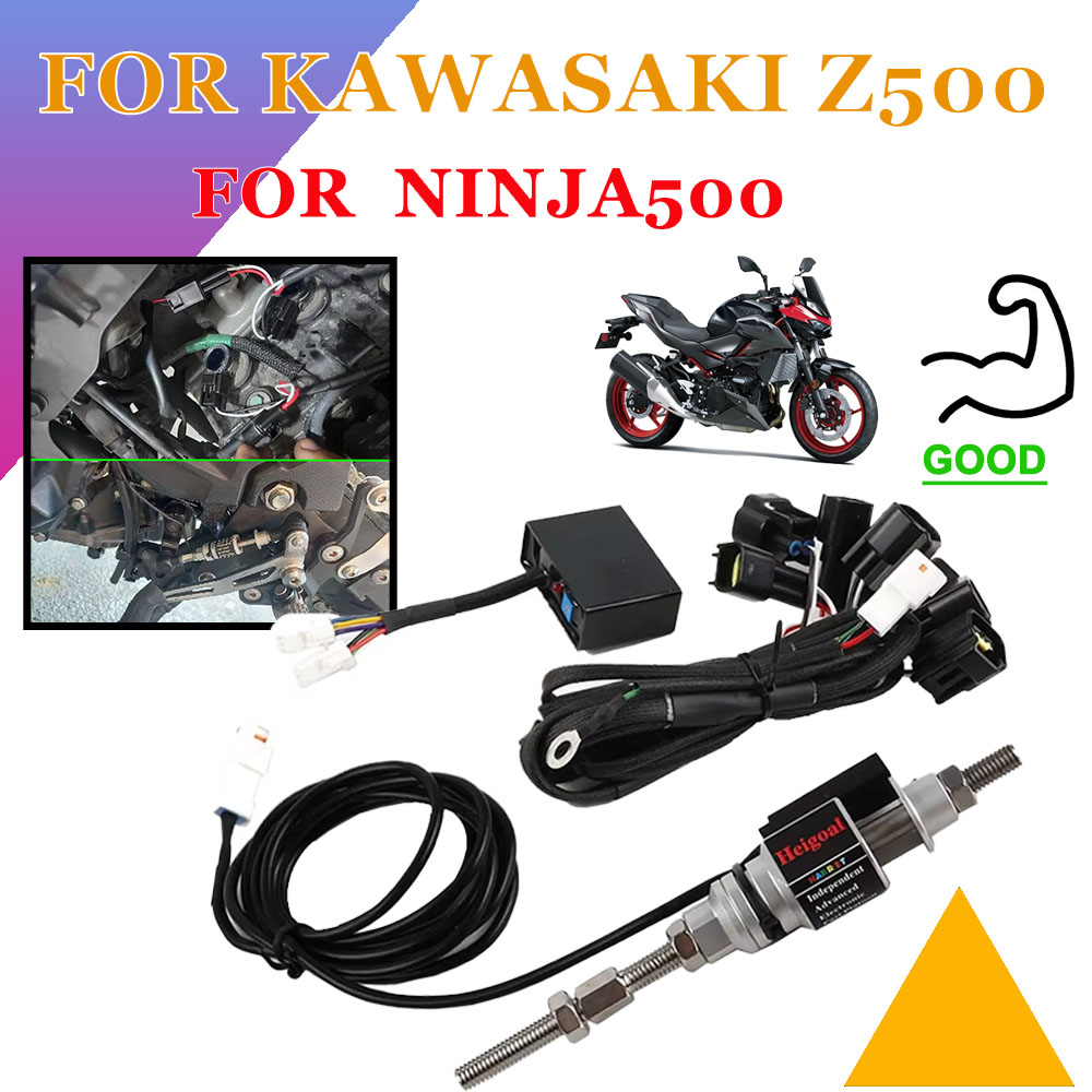 Motorcycle Gear Zone - Akcesoria motocyklowe do Kawasaki Z500 Z