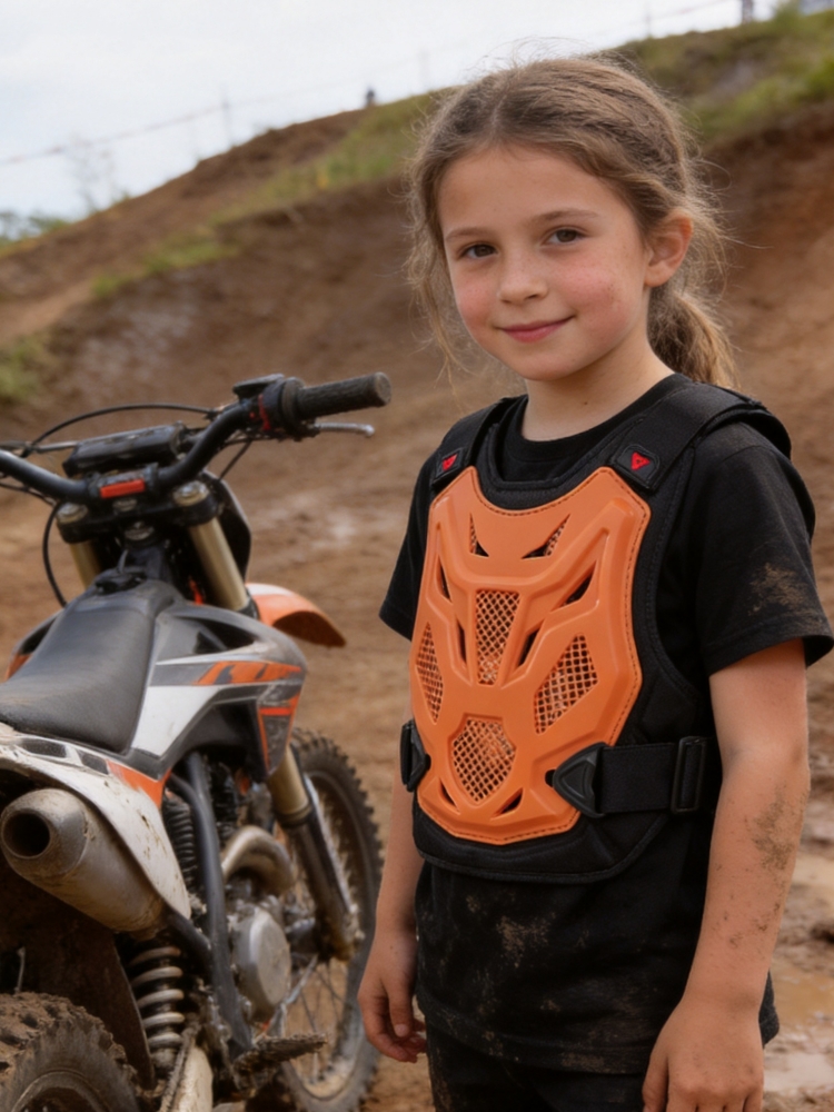 Chest Protector Armor - Kamizelka ochronna VEMAR dla dzieci i