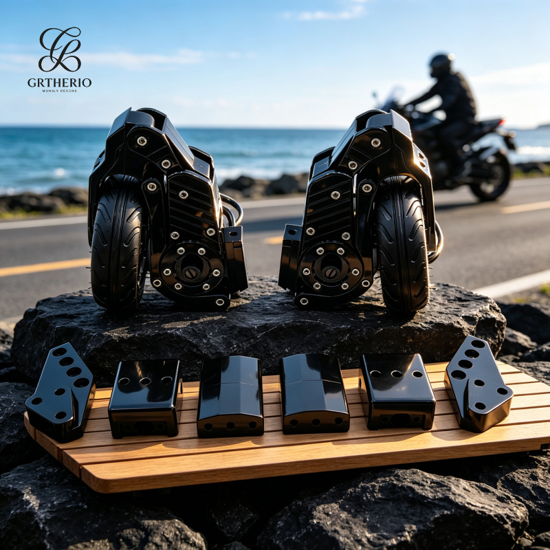 Motorcycle Gear Honda - Do motocykla Honda Gold Wing GL1800