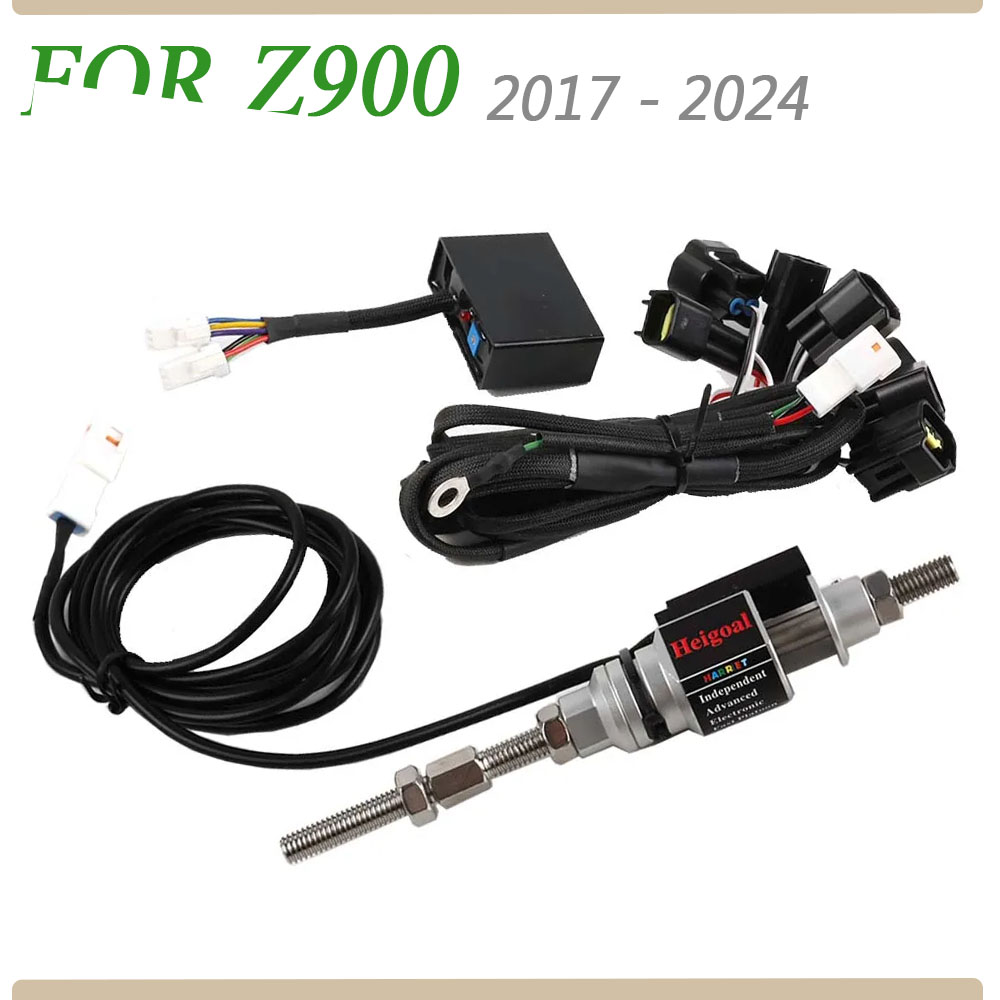 Motorcycle Gear Zone - Dla Kawasaki Z900 Z 900 2024