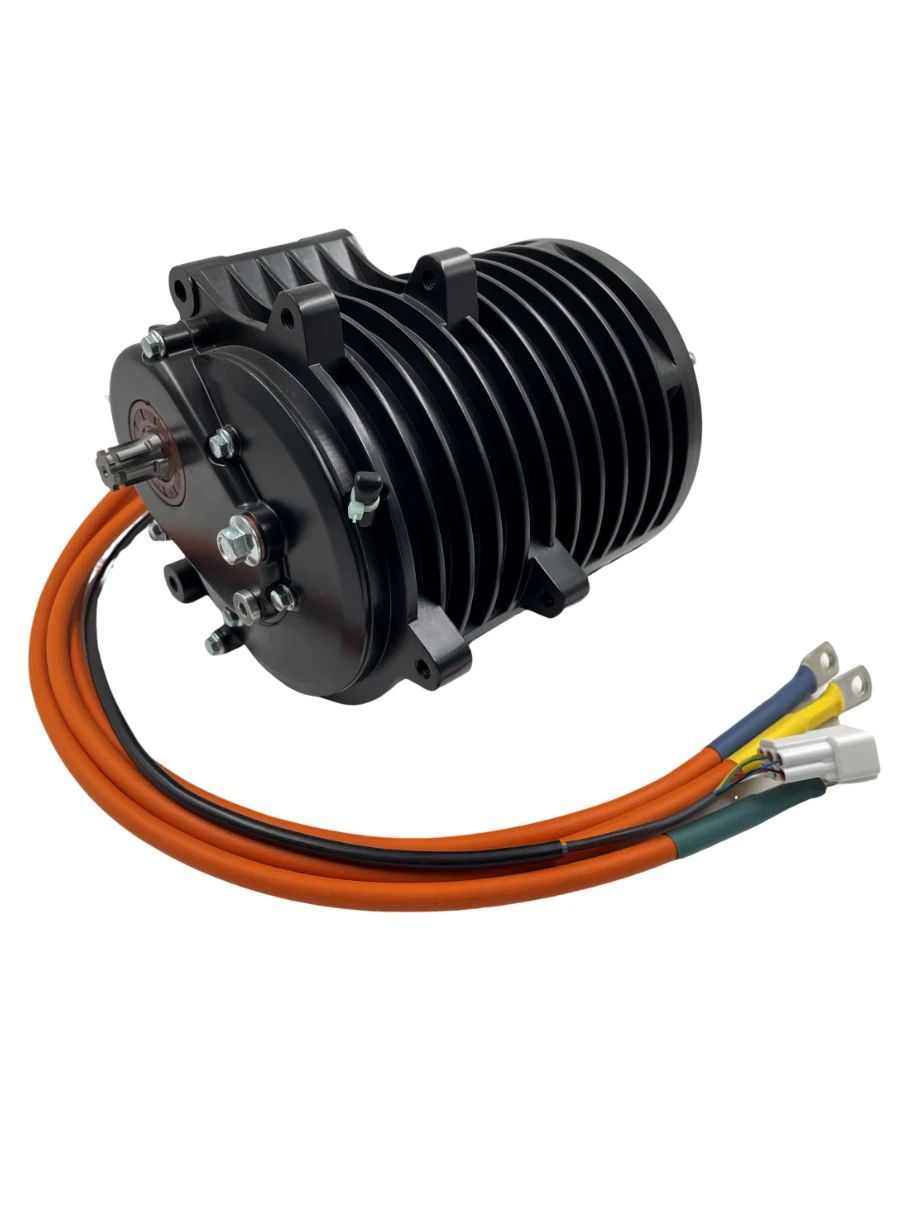QSMOTOR 138-C V3 3000W wysoki  – Motorcycle Gear recenzja i cena