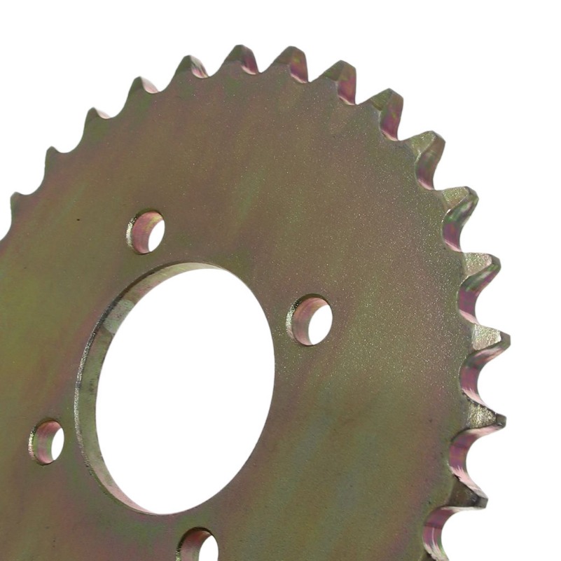 Zębatka łańcuchowa do skutera  – Quality Motorcycle Gear recenzja i cena