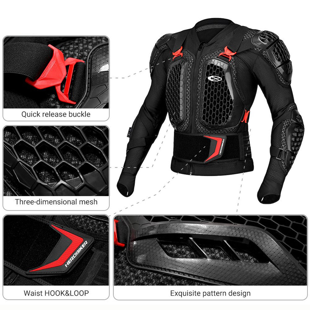 Kurtka motocyklowa męska, kurt – Motorcycle Gear Mens recenzja i cena