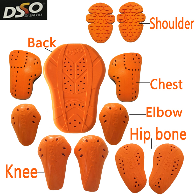 Ochraniacze na plecy, kolana,  – Chest Protector Armor recenzja i cena