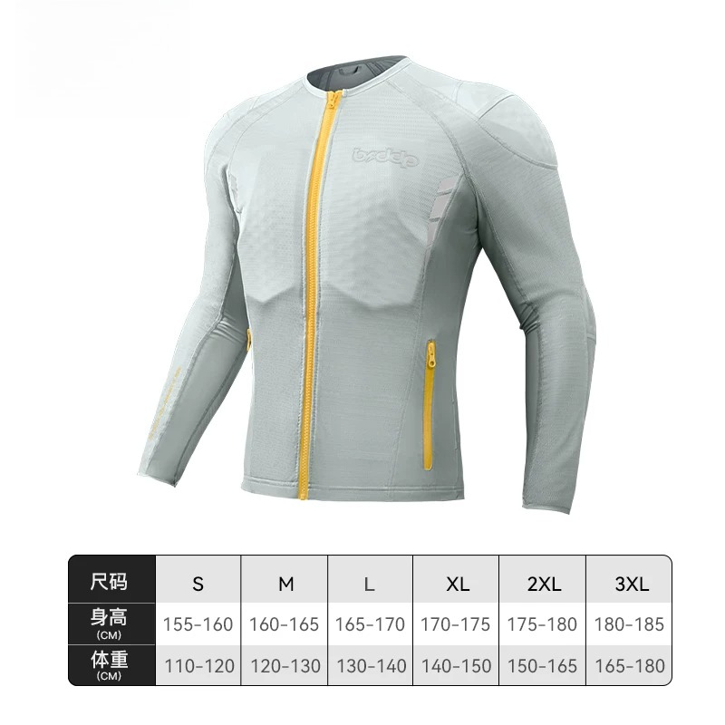 Odzież ochronna motocyklowa, k – Chest Protector Armor recenzja i cena