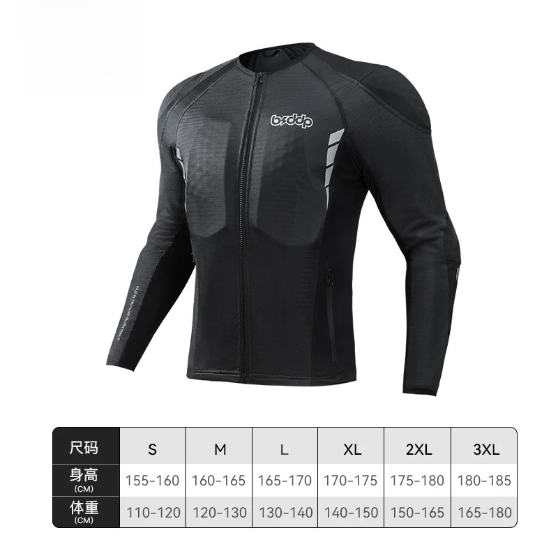 Odzież ochronna motocyklowa, k – Chest Protector Armor recenzja i cena