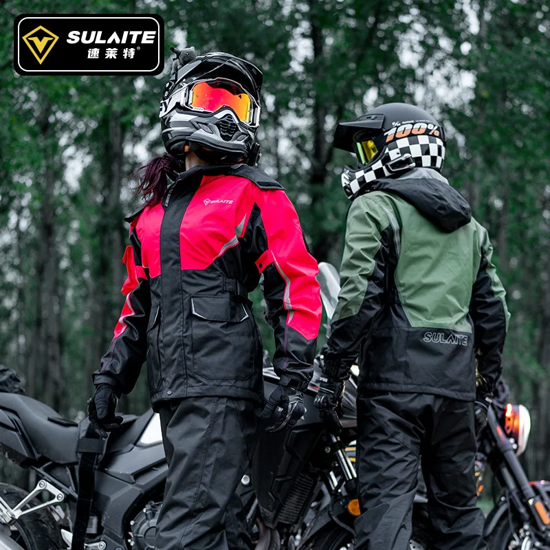 Mężczyźni kobiety wodoodporny  – Motorcycle Gear Mens recenzja i cena