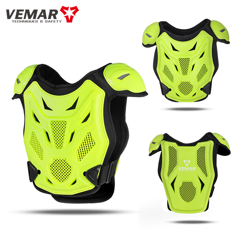 Dziecięca zbroja motocyklowa d – Chest Protector Armor recenzja i cena