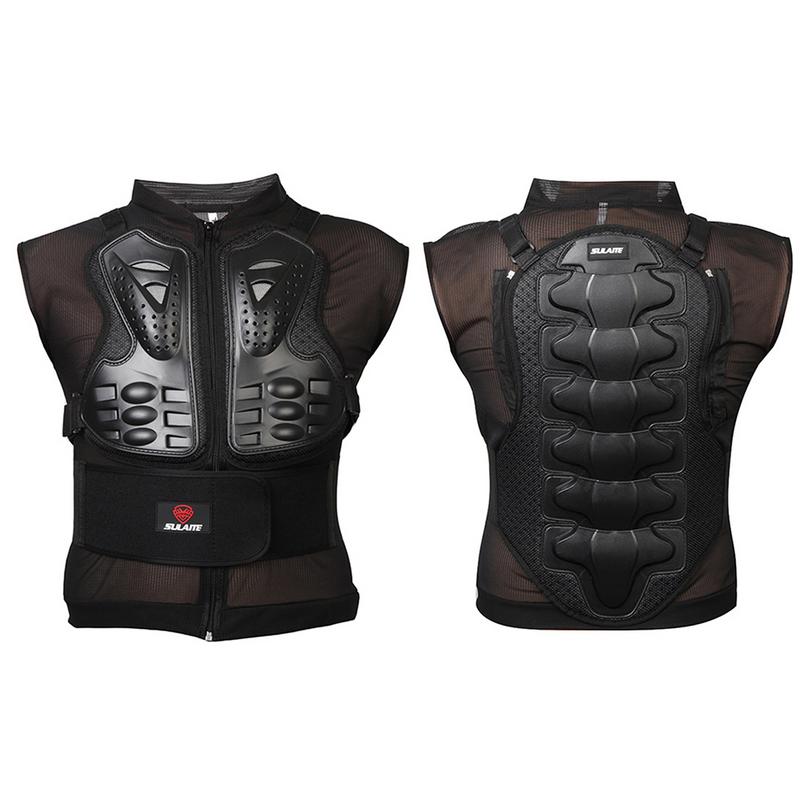 Motocyklista ochronny sprzęt t – Chest Protector Armor recenzja i cena