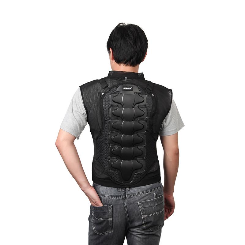 Motocyklista ochronny sprzęt t – Chest Protector Armor recenzja i cena