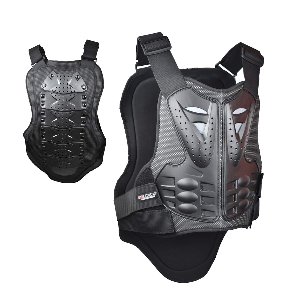 Kamizelka motocyklowa Ochrona  – Chest Protector Armor recenzja i cena