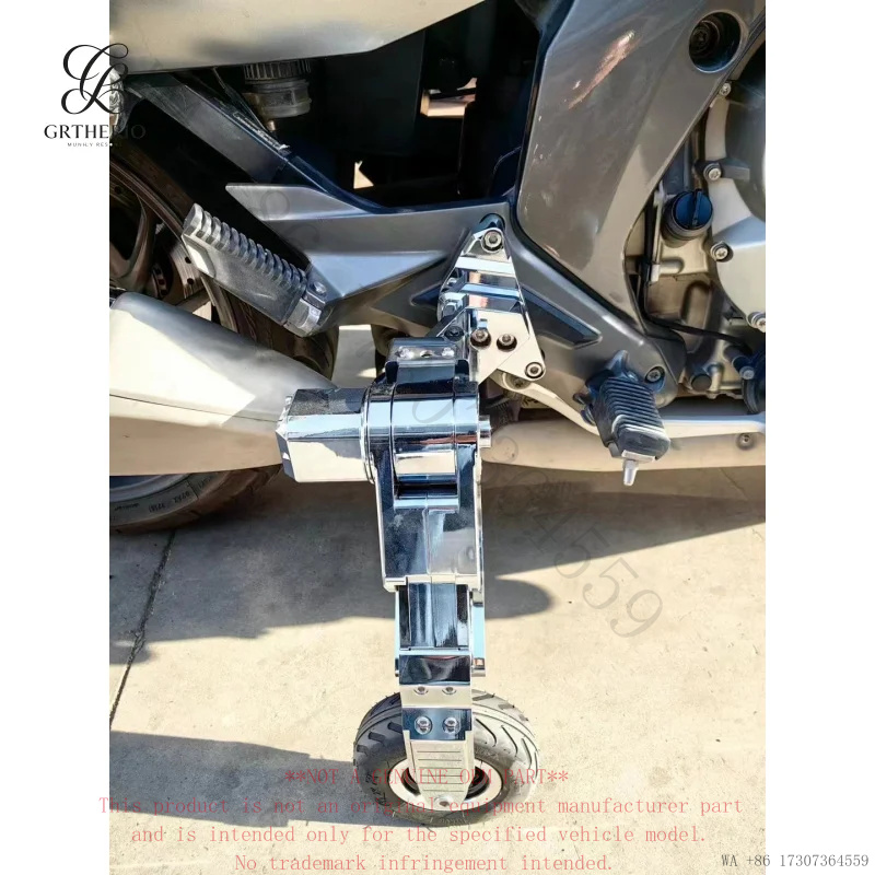 Do motocykli Honda Gold Wing G – Motorcycle Gear Honda recenzja i cena