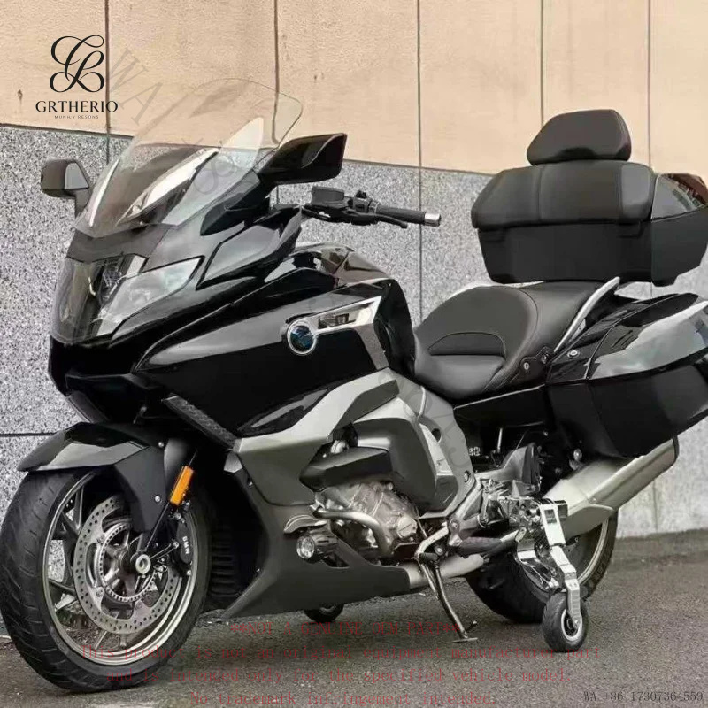 Do motocykli Honda Gold Wing G – Motorcycle Gear Honda recenzja i cena