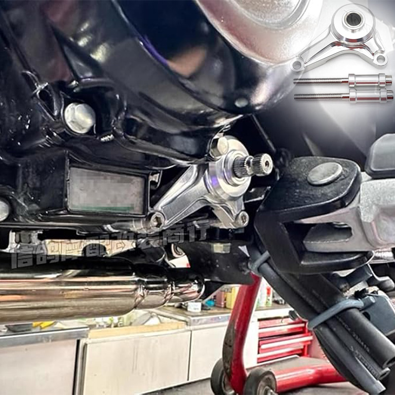 Dla Honda DAX ST125 DAX125 Akc – Motorcycle Gear Honda recenzja i cena