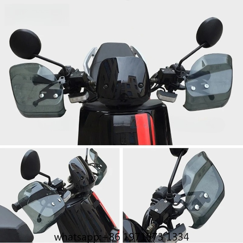 Ochraniacze na ręce do motocyk – Motorcycle Gear recenzja i cena