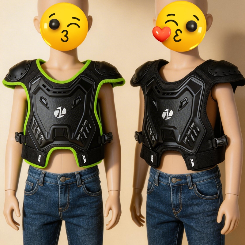 Dziecięca kamizelka ochronna n – Chest Protector Armor recenzja i cena