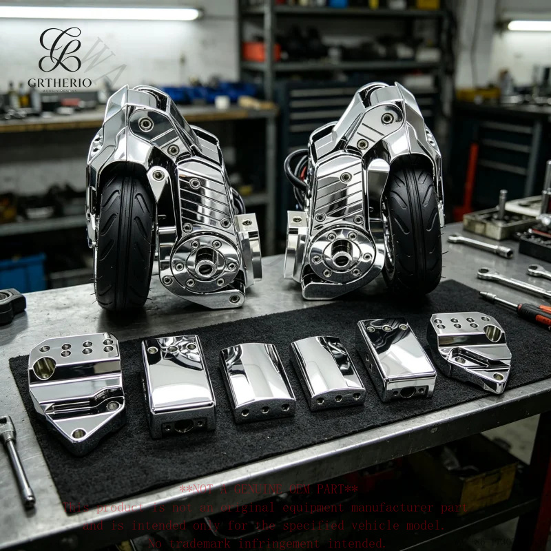 Dla motocykla Honda Gold Wing  – Motorcycle Gear Honda recenzja i cena