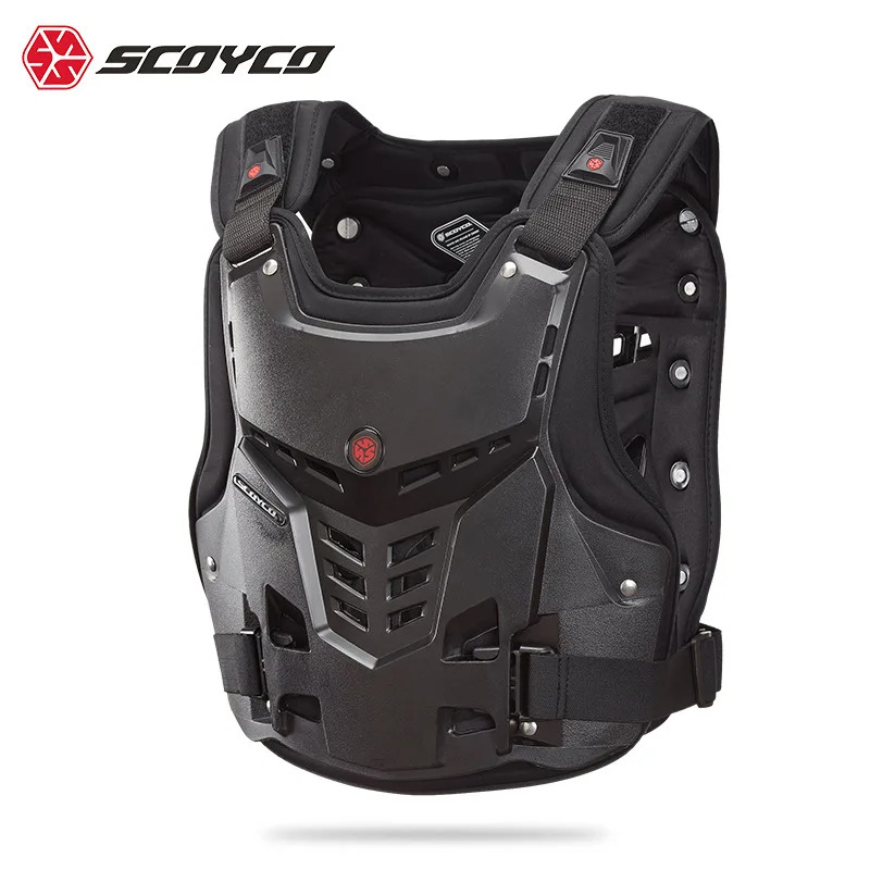 Ochraniacz klatki piersiowej i – Chest Protector Armor recenzja i cena