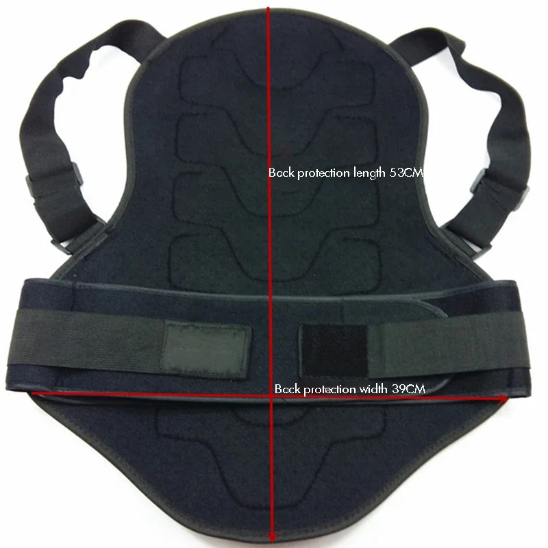 Kamizelka ochronna na klatkę p – Chest Protector Armor recenzja i cena