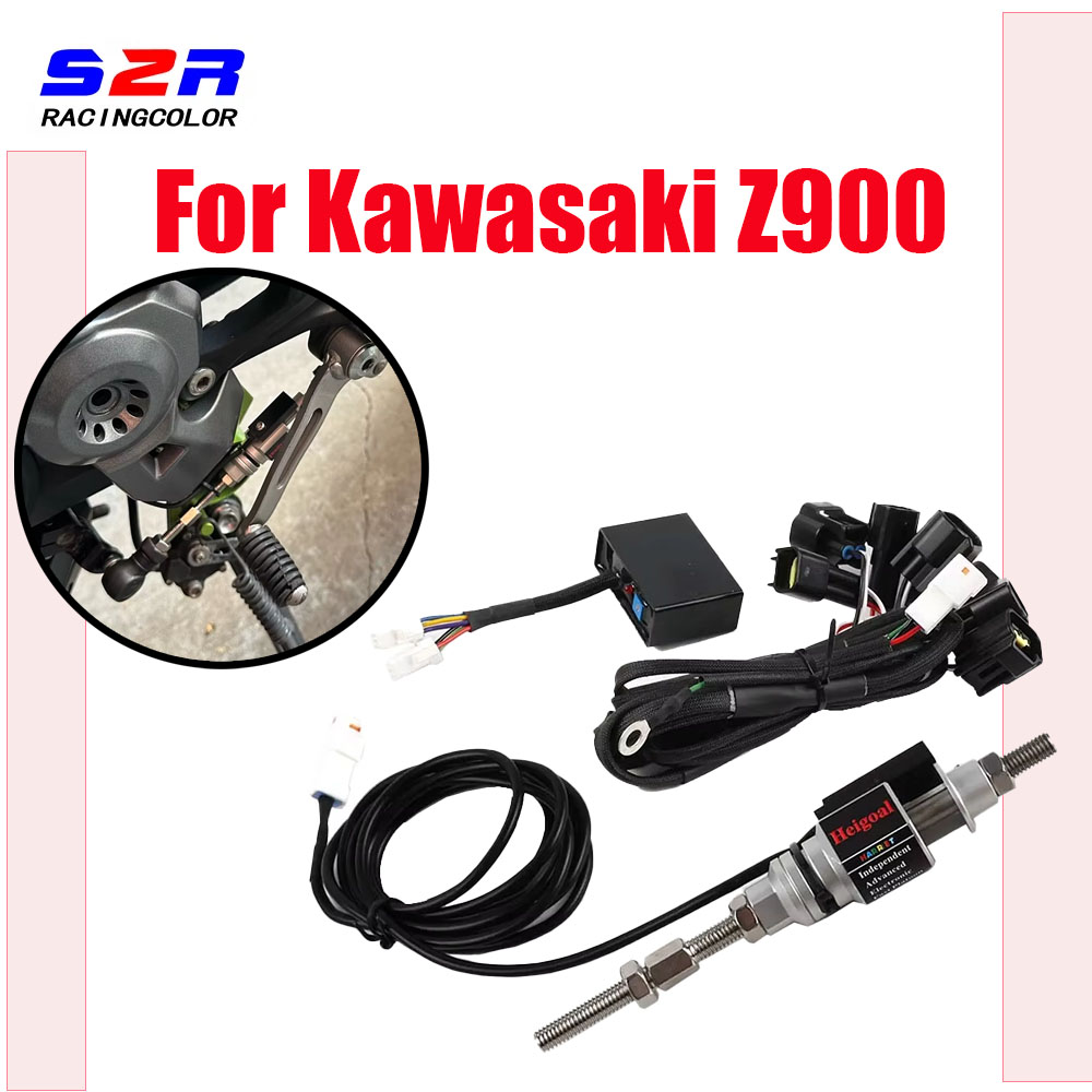 Akcesoria motocyklowe do Kawas – Motorcycle Gear Zone recenzja i cena