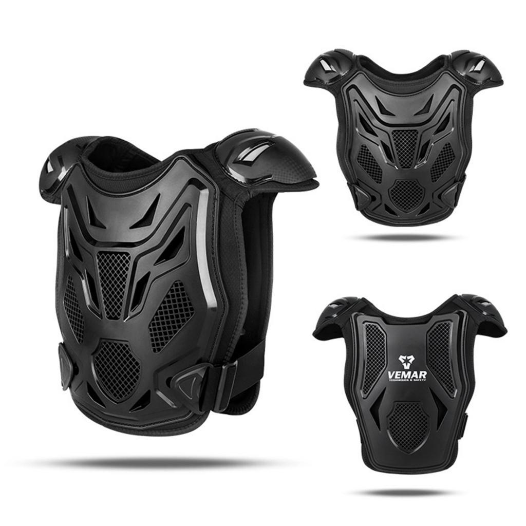 Dziecięcy pancerz motocyklowy, – Chest Protector Armor recenzja i cena
