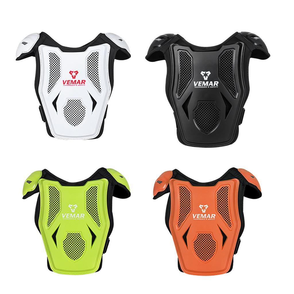 Dziecięcy pancerz motocyklowy, – Chest Protector Armor recenzja i cena