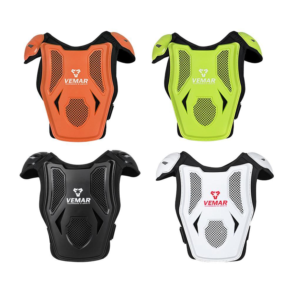 Dziecięcy pancerz motocyklowy, – Chest Protector Armor recenzja i cena