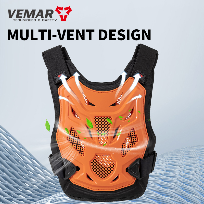 Kamizelka ochronna VEMAR dla d – Chest Protector Armor recenzja i cena