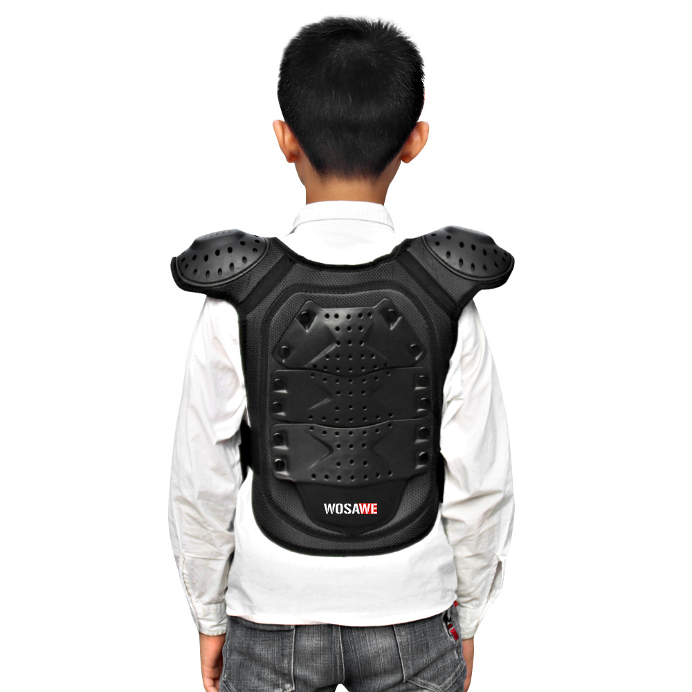 Kamizelka ochronna WOSAWE do m – Chest Protector Armor recenzja i cena