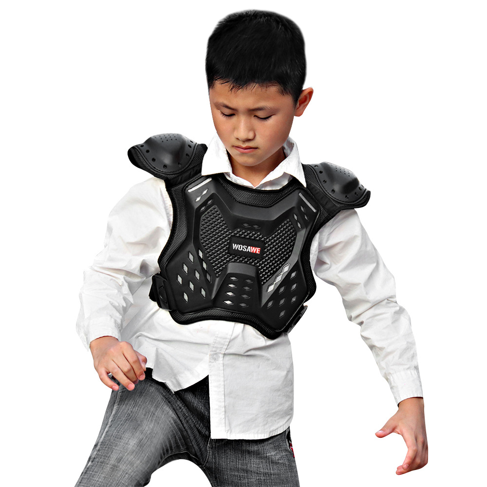 Kamizelka ochronna WOSAWE do m – Chest Protector Armor recenzja i cena