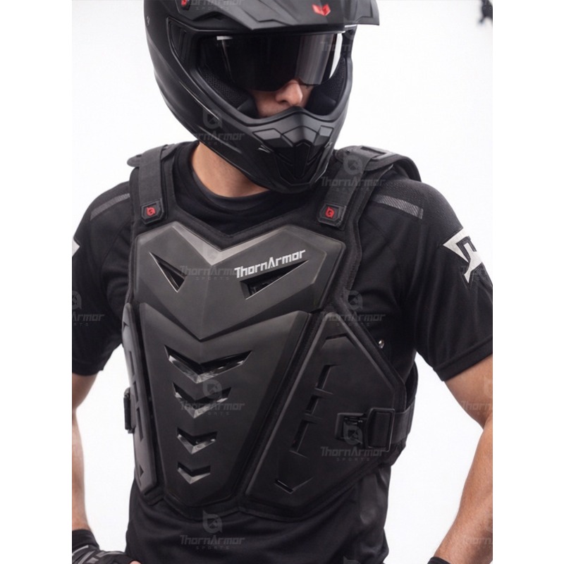 Kamizelka ochronna motocyklowa – Motorcycle Gear recenzja i cena
