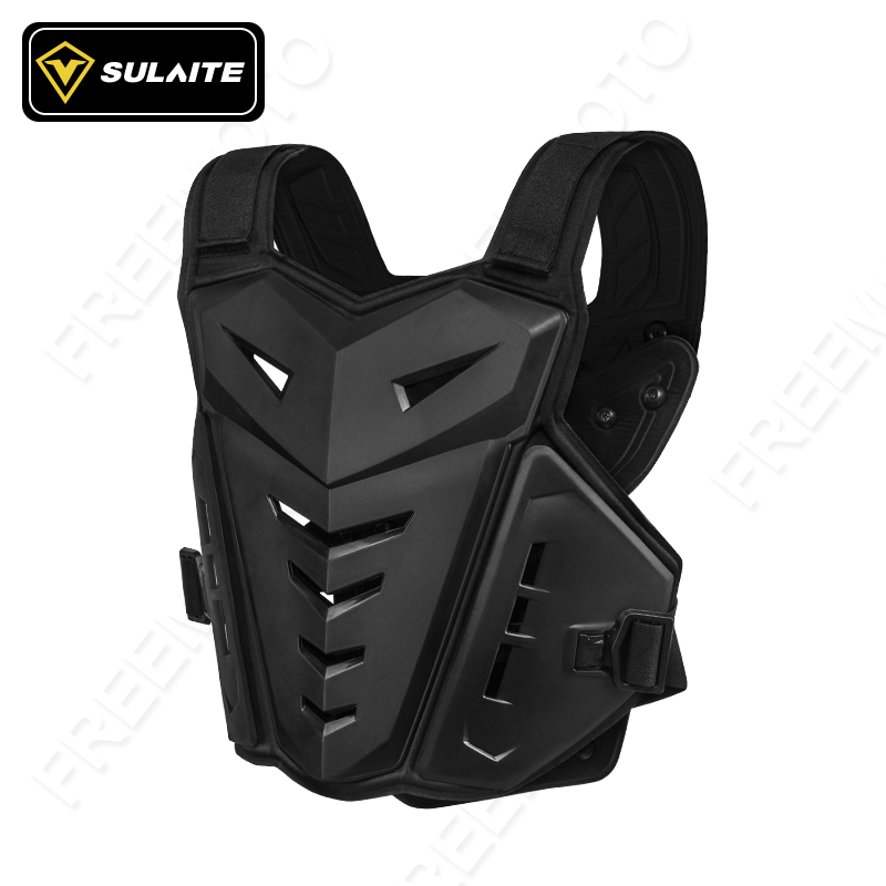 SULAITE Motocross kamizelka ku – Chest Protector Armor recenzja i cena