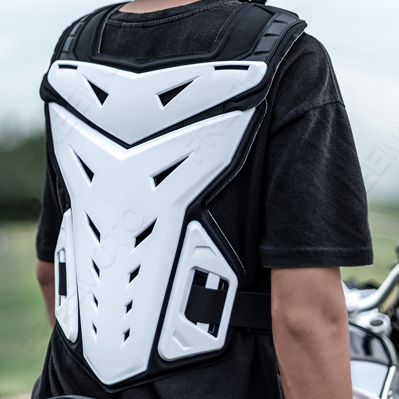 SULAITE Motocross kamizelka ku – Chest Protector Armor recenzja i cena