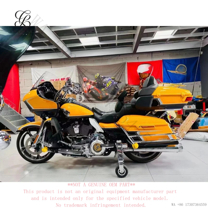 Do motocykla Honda Gold Wing G – Motorcycle Gear Honda recenzja i cena