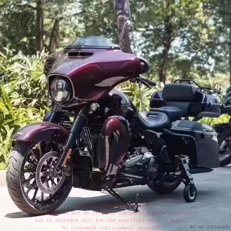 Do motocykla Honda Gold Wing G – Motorcycle Gear Honda recenzja i cena