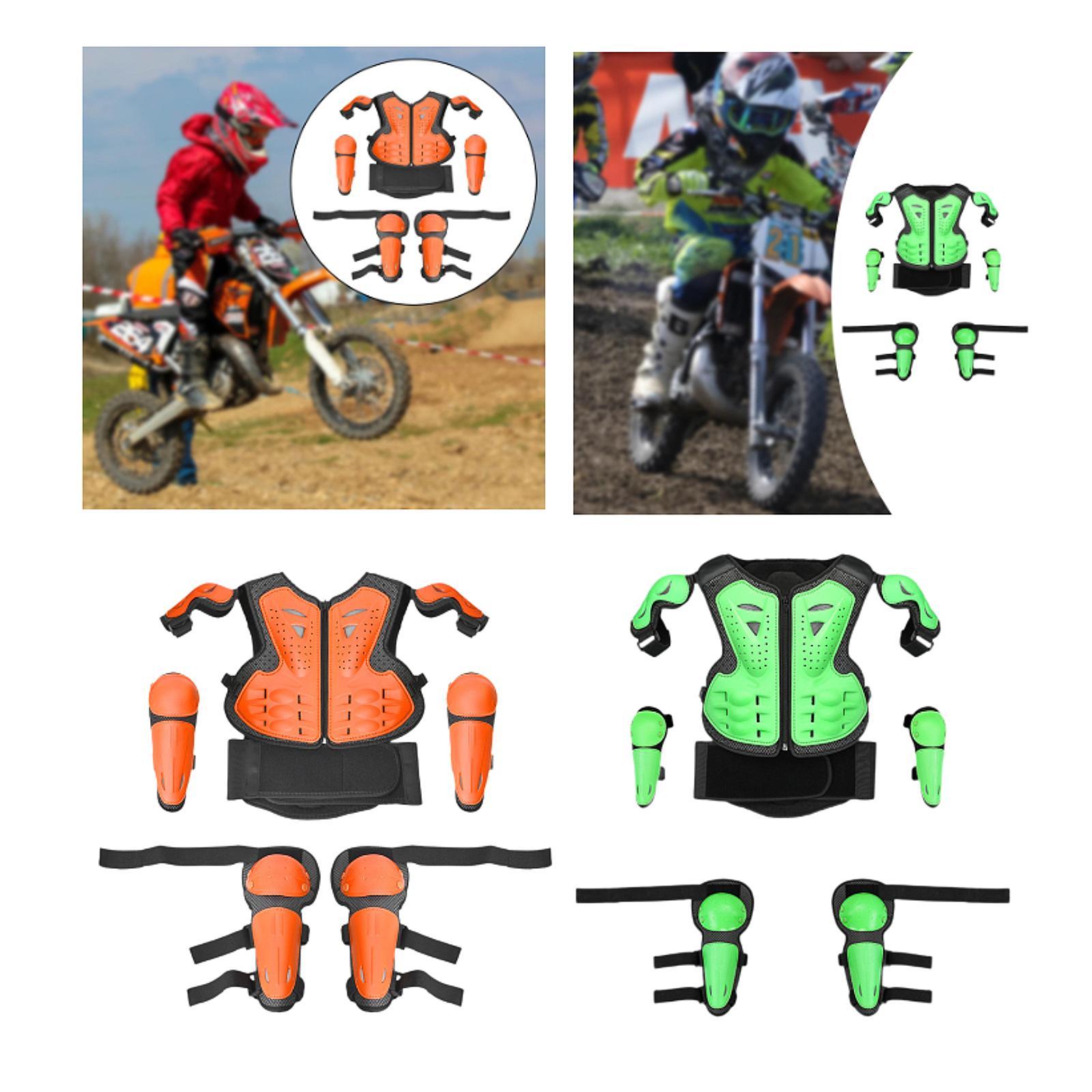 Zestaw ochronny dla dzieci do  – Chest Protector Armor recenzja i cena