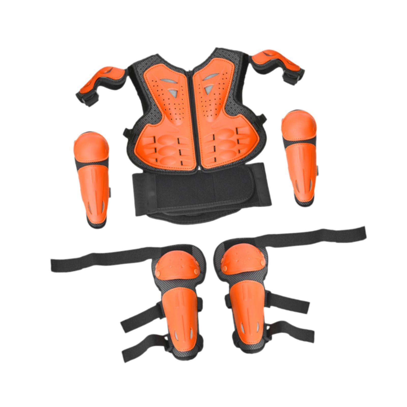Zestaw ochronny dla dzieci do  – Chest Protector Armor recenzja i cena