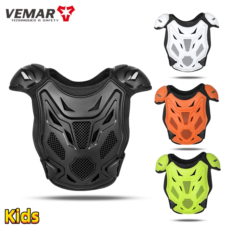 Dziecięca kamizelka ochronna n – Chest Protector Armor recenzja i cena