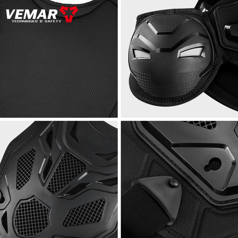 Dziecięca kamizelka ochronna n – Chest Protector Armor recenzja i cena