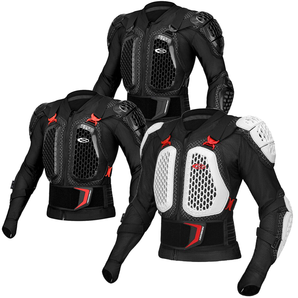 Letnia oddychająca kurtka moto – Motorcycle Gear Mens recenzja i cena