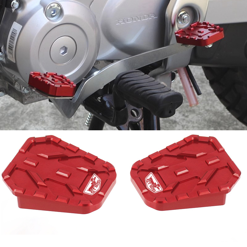 Modyfikacja pedału zmiany bieg – Motorcycle Gear Honda recenzja i cena