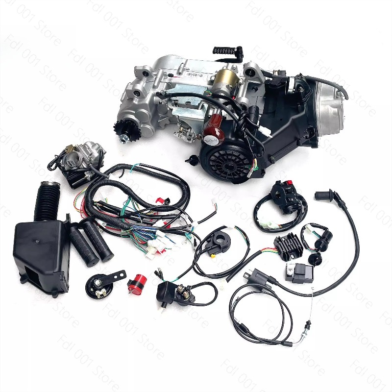 Czterokołowy ATV, gokart ze st – Motorcycle Gear recenzja i cena