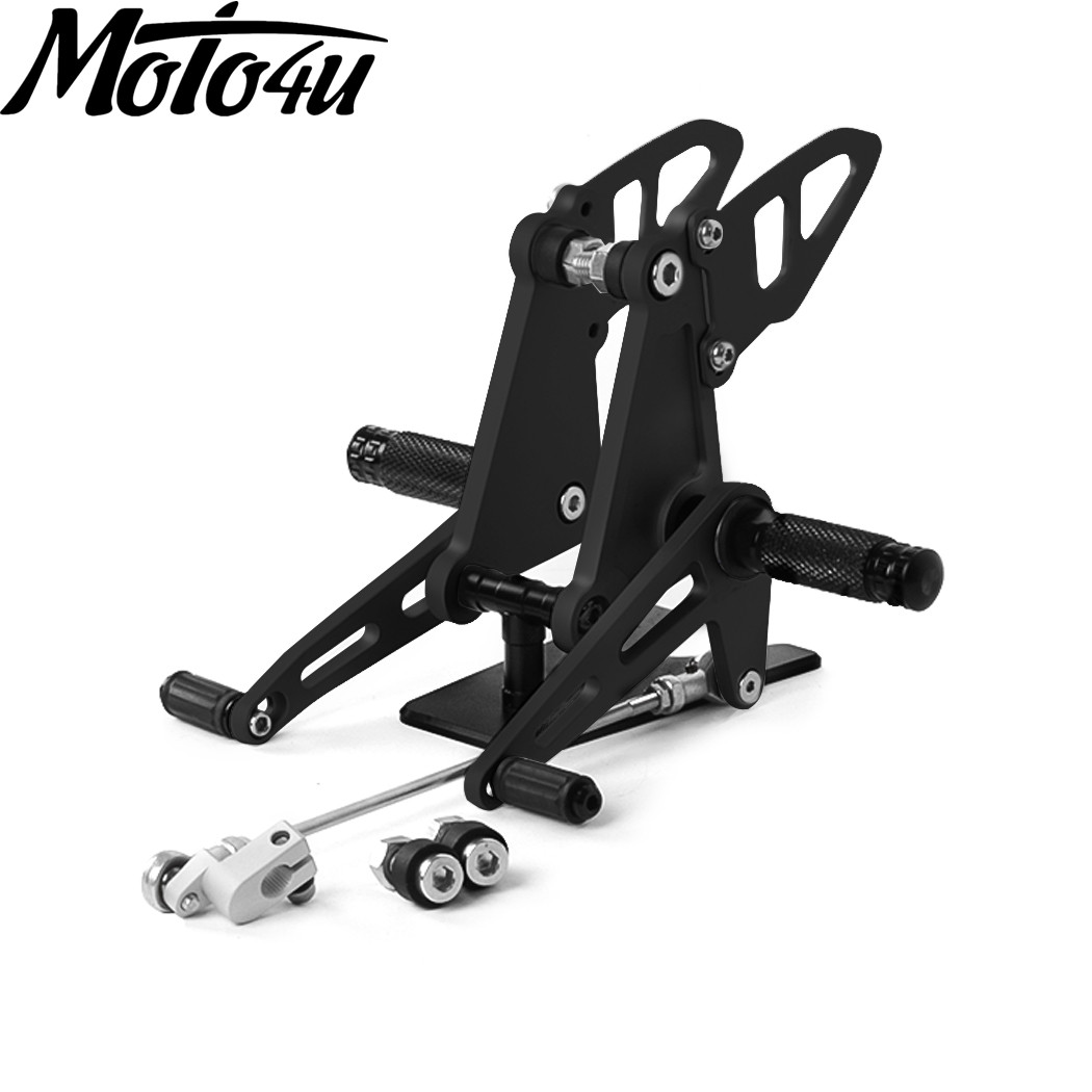 Regulowany podnóżek motocyklow – Motorcycle Gear Honda recenzja i cena